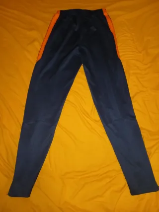 Pantalón Nike FC Barcelona Azul Naranja