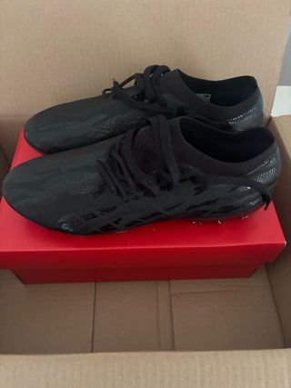 Scarpe da calcio New Balance nere