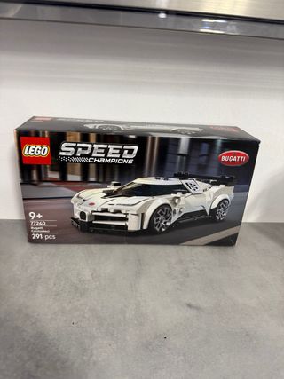 LEGO Speed Champions Bugatti Centodieci 77240