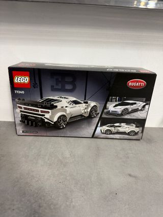 LEGO Speed Champions Bugatti Centodieci 77240