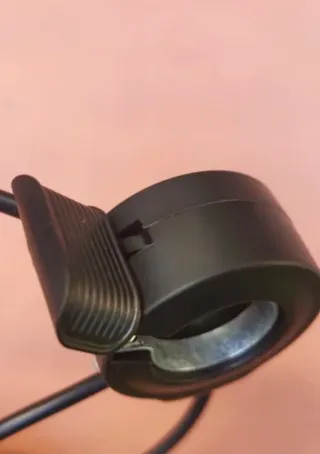 Pantalla S866 y Acelerador