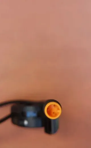 Pantalla S866 y Acelerador