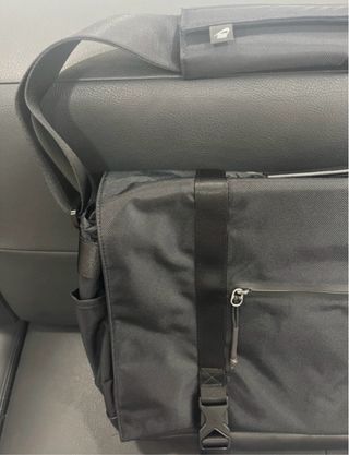 Maletín Nike Negro Deportivo