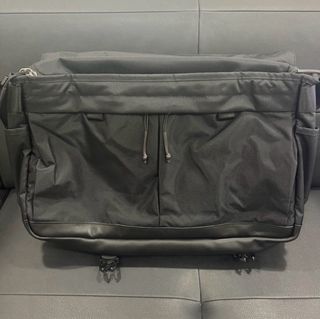 Maletín Nike Negro Deportivo