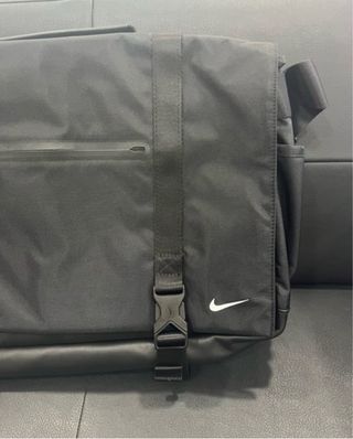 Maletín Nike Negro Deportivo