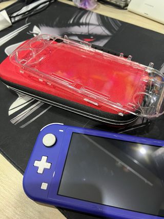 Nintendo Switch Lite Azul/Morado