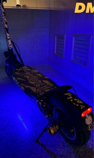 Patín Smartgyro Speedway Pro