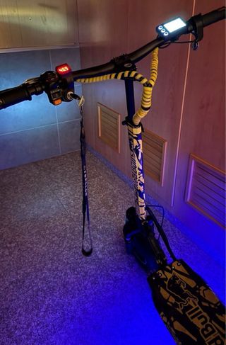 Patín Smartgyro Speedway Pro