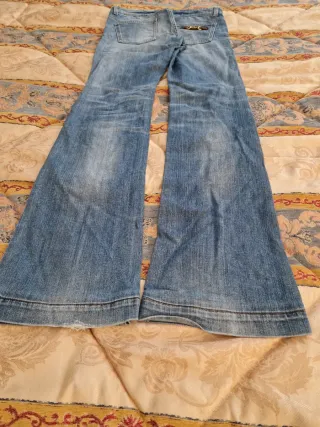 Jeans Gucci vintage anni '70