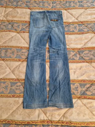 Jeans Gucci vintage anni '70