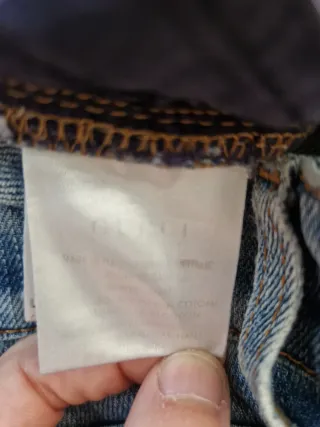 Jeans Gucci vintage anni '70