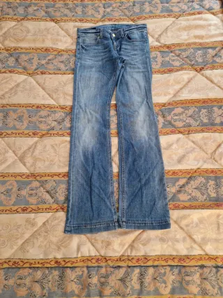 Jeans Gucci vintage anni '70