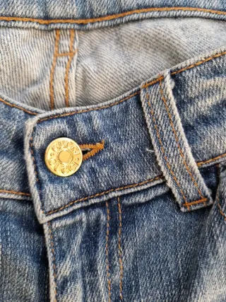 Jeans Gucci vintage anni '70