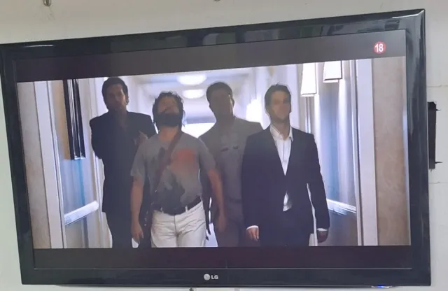 Televisor LG 47 Negro