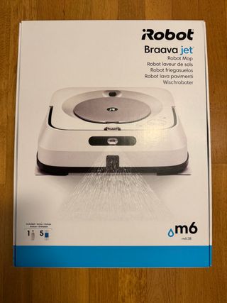 robot pulizia casa lavapavimenti+cattura polvere