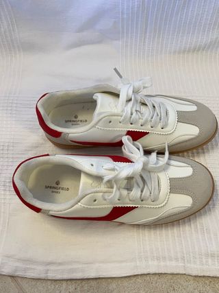 Deportivas Springfield Mujer Nuevas