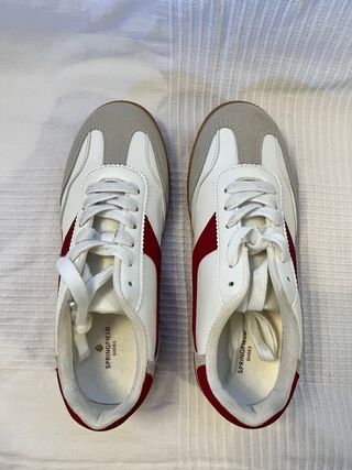 Deportivas Springfield Mujer Nuevas