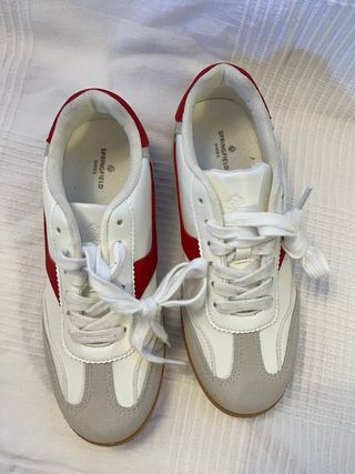 Deportivas Springfield Mujer Nuevas