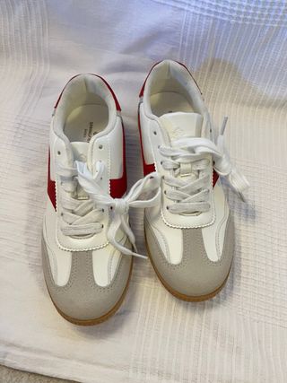 Deportivas Springfield Mujer Nuevas