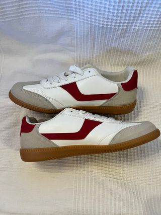 Deportivas Springfield Mujer Nuevas