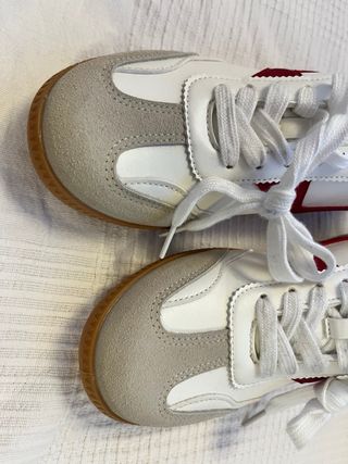 Deportivas Springfield Mujer Nuevas