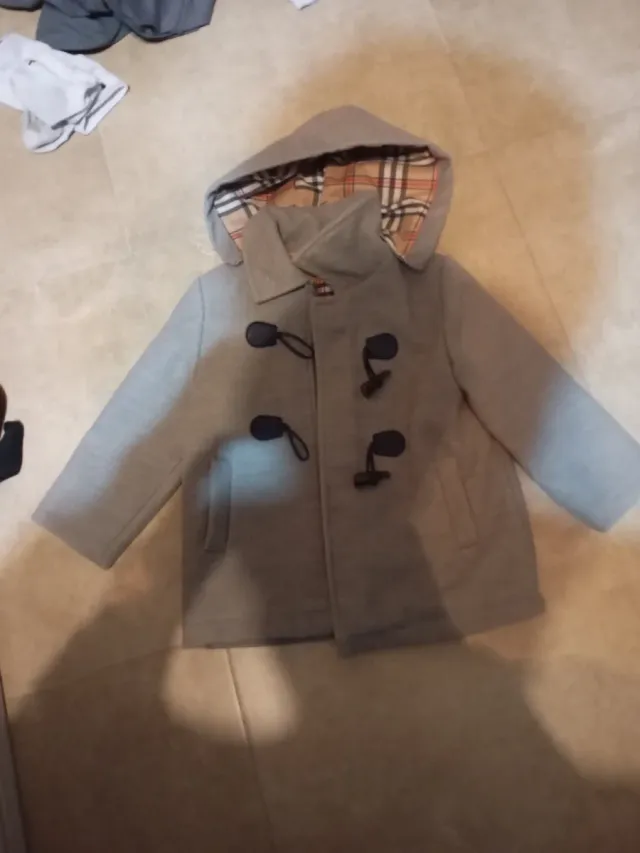 Trenca niño 24 meses