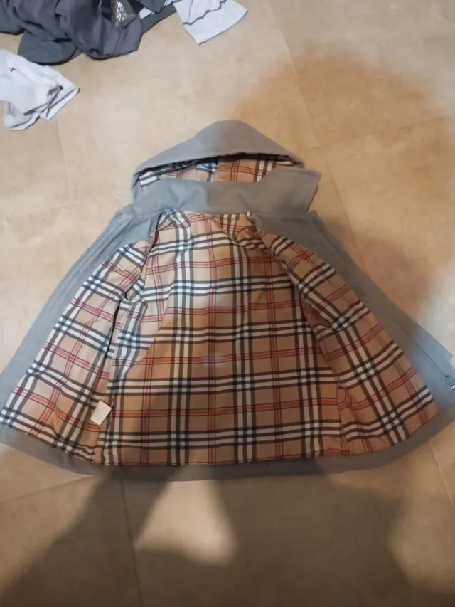 Trenca niño 24 meses