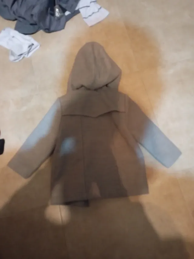 Trenca niño 24 meses