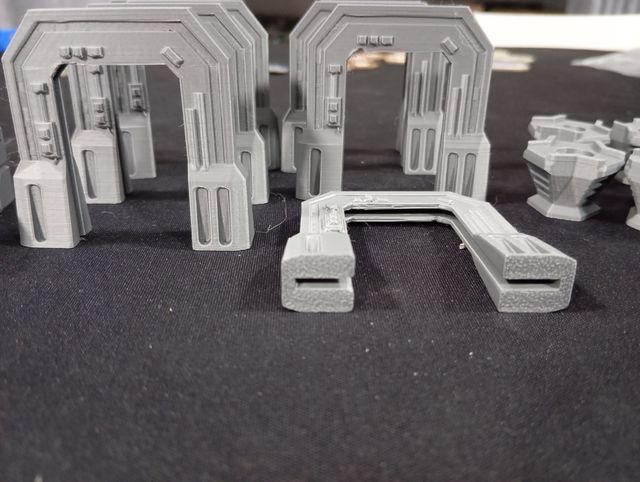 Pack Imperial Assault 3D