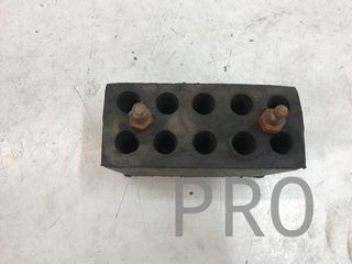 Tope goma camión universal