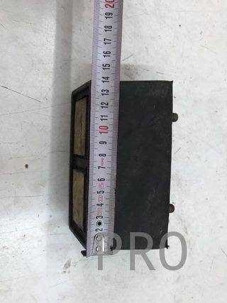 Tope goma camión universal