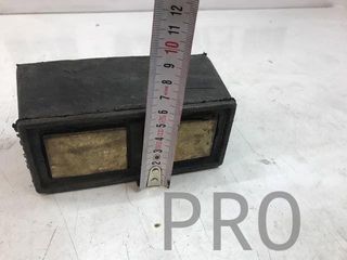 Tope goma camión universal