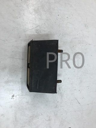 Tope goma camión universal