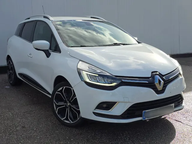 Renault Clio 2018
