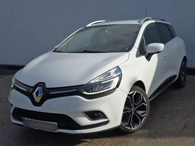 Renault Clio 2018
