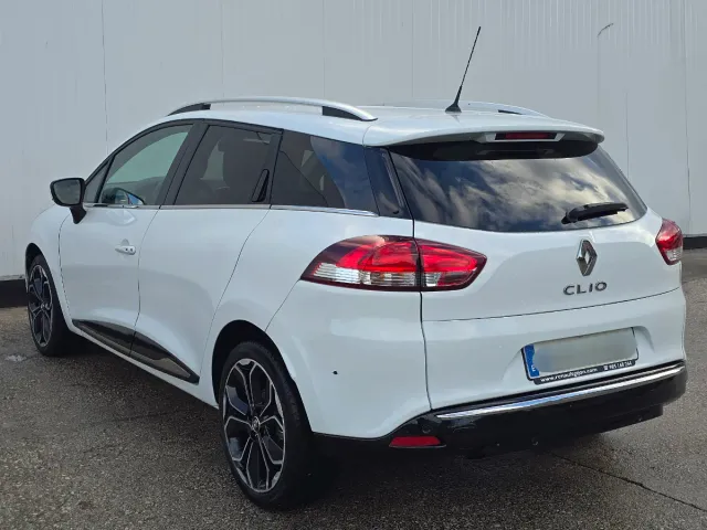 Renault Clio 2018