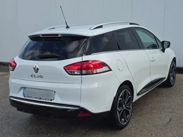 Renault Clio 2018