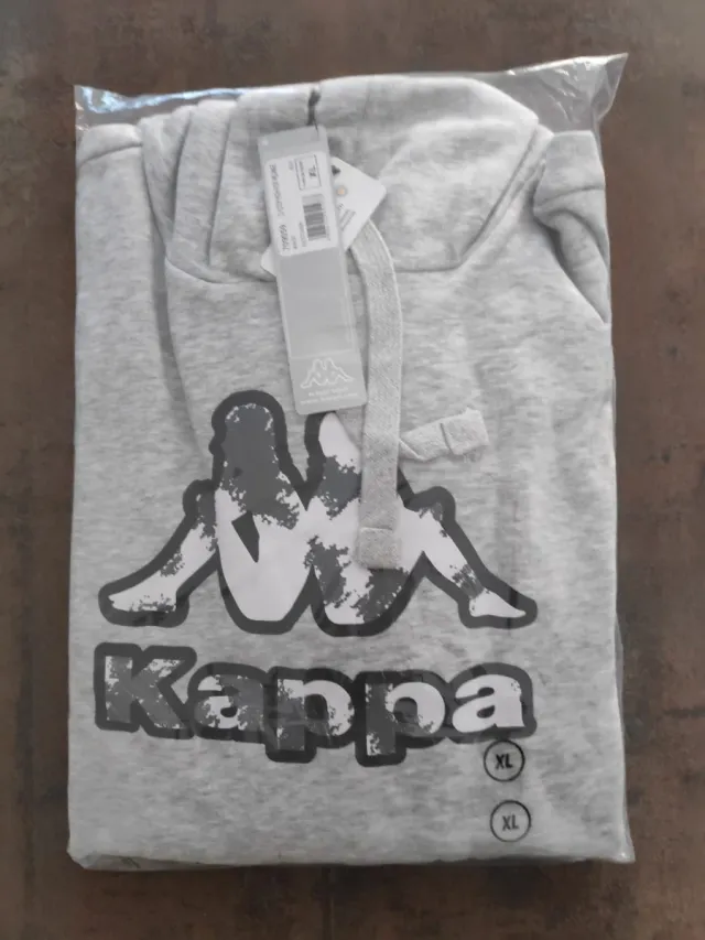 Sudadera Kappa Logo