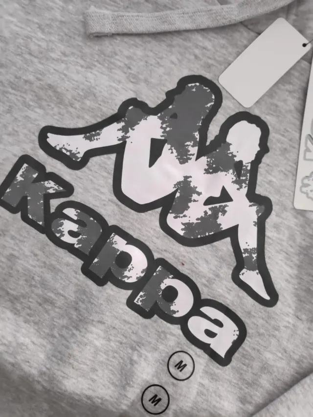 Sudadera Kappa Logo