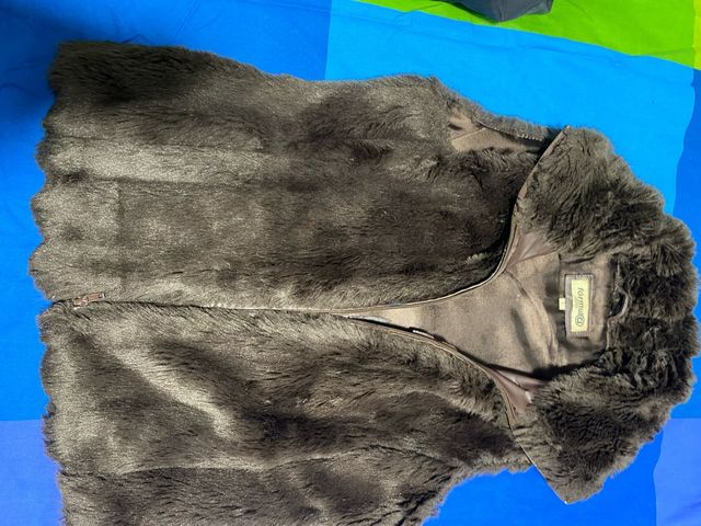 Chaleco Formi Negro/Marrón