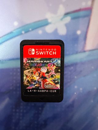 Mario Kart 8 Deluxe Nintendo Switch
