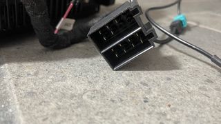 Radio VW Golf IV Passat Bora