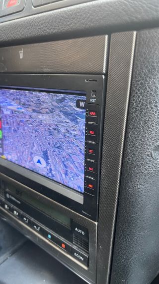 Radio VW Golf IV Passat Bora