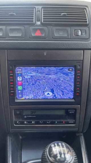 Radio VW Golf IV Passat Bora