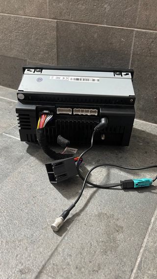 Radio VW Golf IV Passat Bora