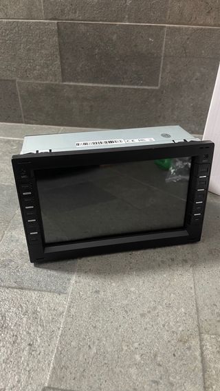 Radio VW Golf IV Passat Bora