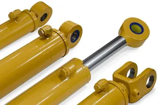 CILINDROS HIDRÁULICOS PARA EXCAVADORAS