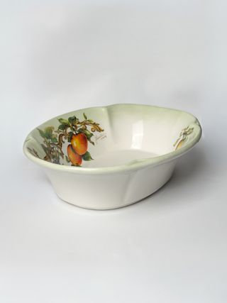 Ciotola Ovale Facciolini