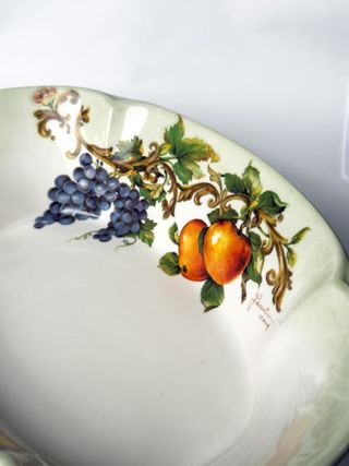 Ciotola Ovale Facciolini