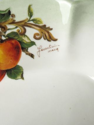 Ciotola Ovale Facciolini